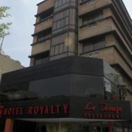 Hotel Royalty Monterrey Zewnętrze zdjęcie