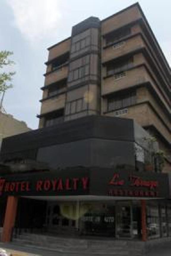 Hotel Royalty Monterrey Zewnętrze zdjęcie